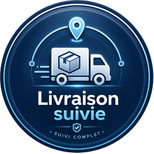 Livraison suivie — suivi complet