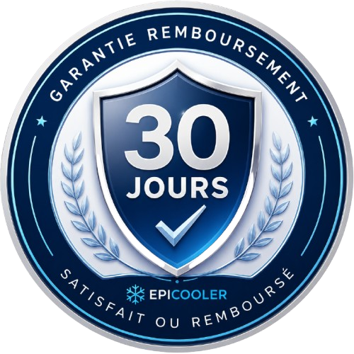 Garantie 30 jours satisfait ou remboursé